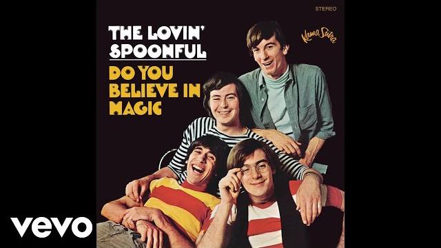 The lovin' spoonful - do you believe in magic (audio) The lovin' spoonful - do you believe in magic (audio)