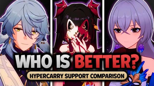 Sunday, sparkle, or bronya? | honkai: star rail Sunday, sparkle, or bronya? | honkai: star rail