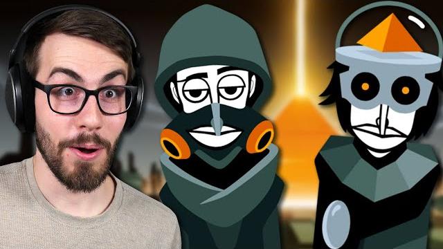 The final incredibox song is amazing! (incredibox #4) The final incredibox song is amazing! (incredibox #4)