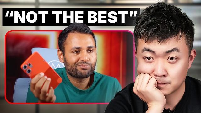 Nothing ceo reacts to cmf phone 2 pro reviews Nothing ceo reacts to cmf phone 2 pro reviews