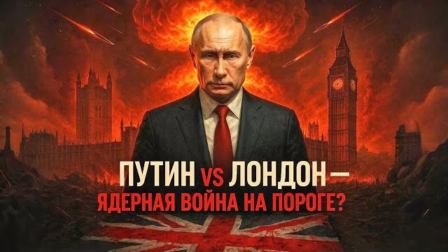 Путин имеет право уничтожить лондон? шокирующая правда: мир на грани ядерной войны! | скотт риттер Путин имеет право уничтожить лондон? шокирующая правда: мир на грани ядерной войны! | скотт риттер
