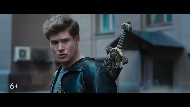 Последний богатырь посланник тьмы Последний богатырь посланник тьмы