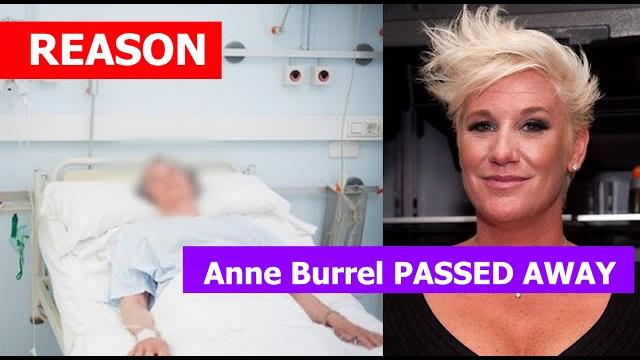 Anne burrell passes away at 55 ! *reason* ? | food network star’s sudden departure shocks fans Anne burrell passes away at 55 ! *reason* ? | food network star’s sudden departure shocks fans