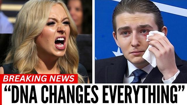 At 31, tiffany trump reveals the actual reason she’s cutting ties with her brother barron trump At 31, tiffany trump reveals the actual reason she’s cutting ties with her brother barron trump