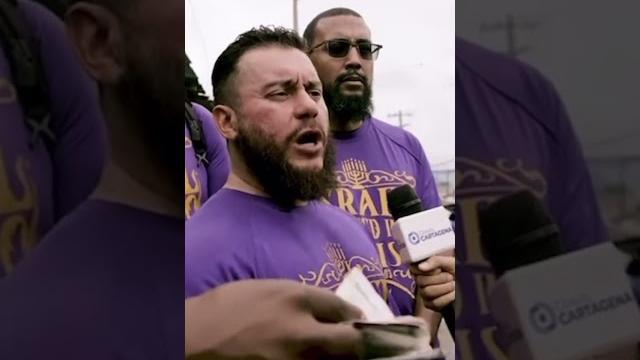 Sudamérica escucha la verdad por primera vez #iuic #breakingnews #trending #hispanic #spanish Sudamérica escucha la verdad por primera vez #iuic #breakingnews #trending #hispanic #spanish