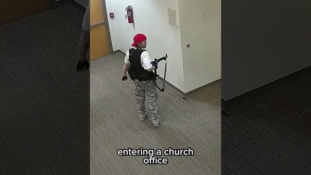 Video shows #nashville shooter entering #school Video shows #nashville shooter entering #school