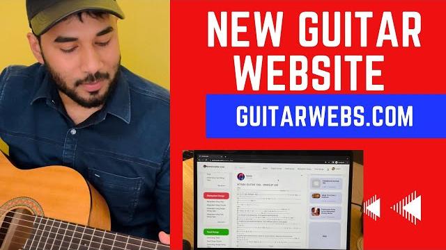 New guitar website release | guitarwebs | guitar lessons | english | hindi | malayalam | tamil | New guitar website release | guitarwebs | guitar lessons | english | hindi | malayalam | tamil |