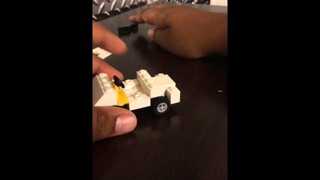 How to build a lego golf cart How to build a lego golf cart