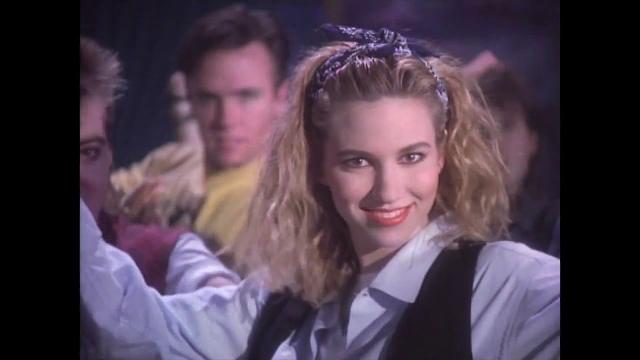 Debbie gibson - electric youth (official music video) Debbie gibson - electric youth (official music video)