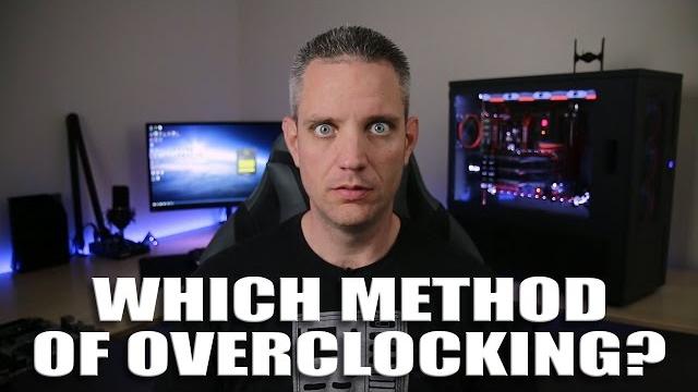 Xmp vs overclock Xmp vs overclock