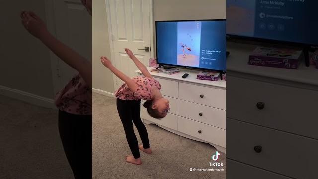 Anna mcnulty challenge practice, backbend Anna mcnulty challenge practice, backbend