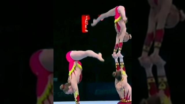 Acrobatic gymnastics world championship Acrobatic gymnastics world championship