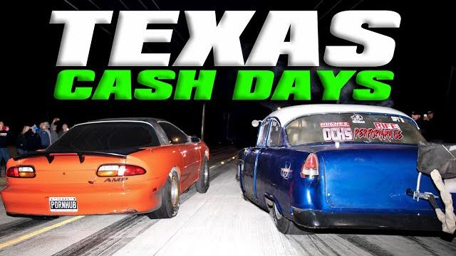 Dallas street racing - racer caught cheating?! Dallas street racing - racer caught cheating?!