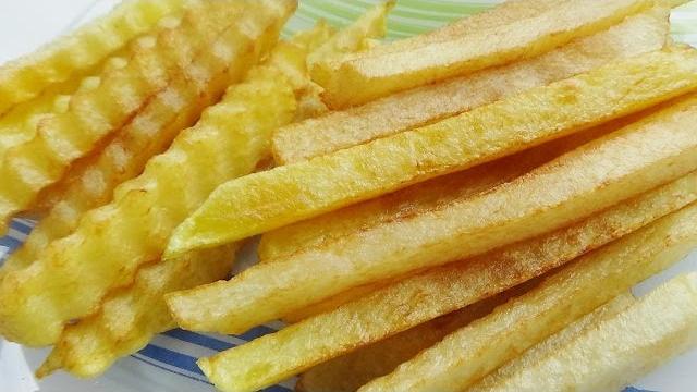 Картофель фри быстро просто и вкусно!!! Картофель фри быстро просто и вкусно!!!