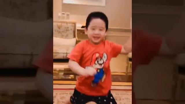 Abang jago dance #jagoanneon Abang jago dance #jagoanneon