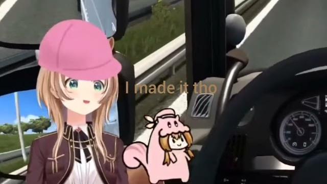 Risu truck ninja way Risu truck ninja way