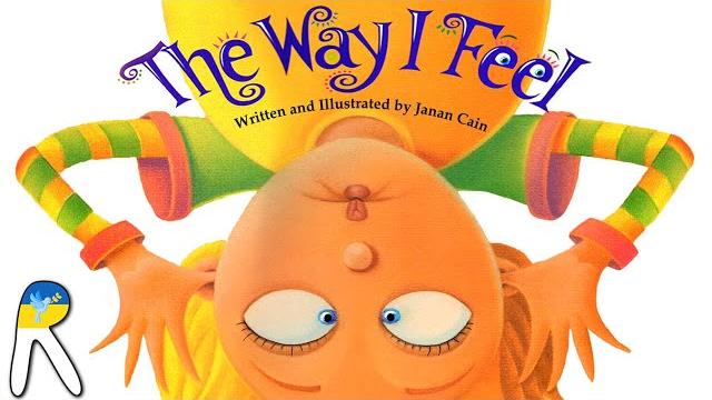 The way i feel - animated read aloud book The way i feel - animated read aloud book