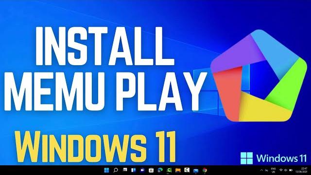 How to install memu play on windows 11 | best android emulator for windows |setup memu play (2025) How to install memu play on windows 11 | best android emulator for windows |setup memu play (2025)