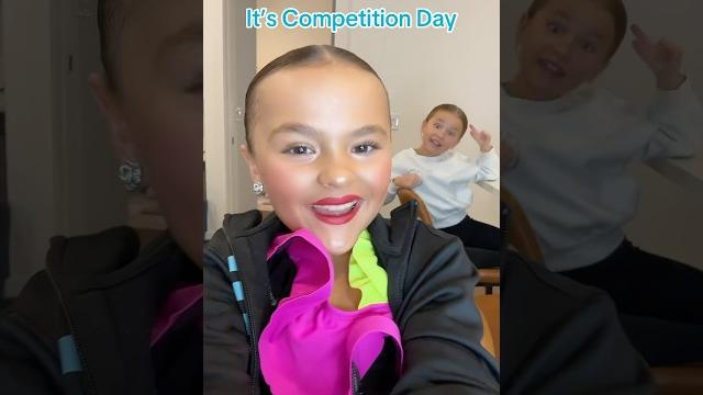 Dance competition day #dance #dancers #garzacrew Dance competition day #dance #dancers #garzacrew