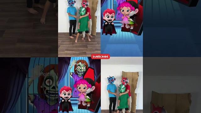 Little vampire's looking for friends, video parody of @langitriabdl #sprunki #shorts #comedy Little vampire's looking for friends, video parody of @langitriabdl #sprunki #shorts #comedy