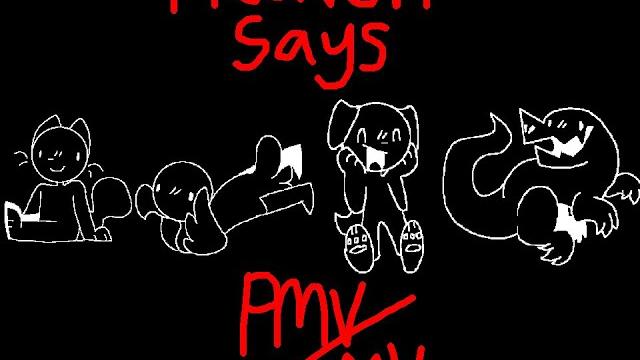 Heaven says // pmv/amv (fw) Heaven says // pmv/amv (fw)