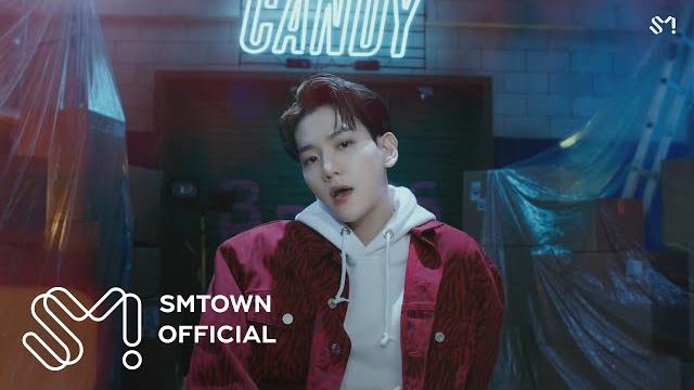Baekhyun 백현 'candy' mv Baekhyun 백현 'candy' mv