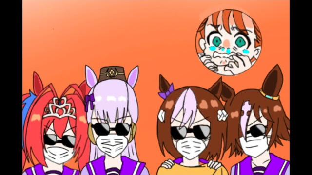謎の集団!?【トロピカル〜ジュ!プリキュア】 謎の集団!?【トロピカル〜ジュ!プリキュア】