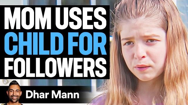 Mom cares about views over child | dhar mann Mom cares about views over child | dhar mann