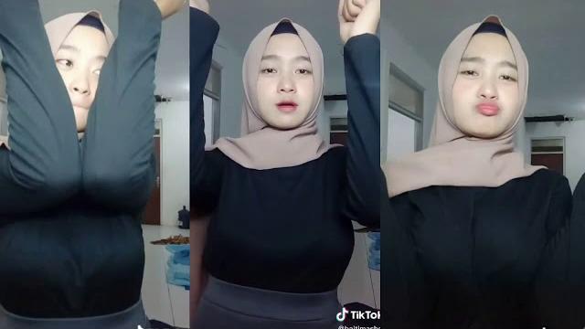 Jilbab challenge sikut tiktok bikin gagal fokus Jilbab challenge sikut tiktok bikin gagal fokus