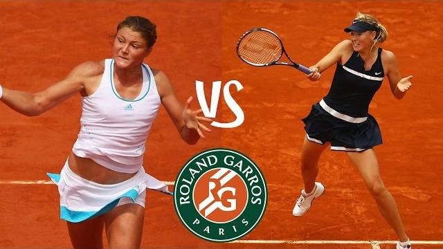 Safina vs sharapova | 2008 highlights Safina vs sharapova | 2008 highlights