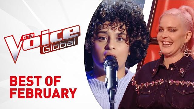 Best of february in the voice 2021 Best of february in the voice 2021