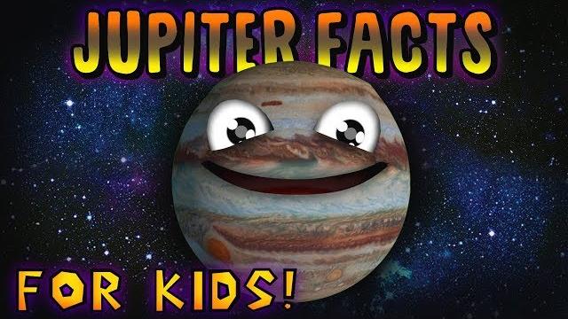 Jupiter facts for kids! Jupiter facts for kids!