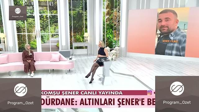 Esra erol 6 nisan 2025 özet Esra erol 6 nisan 2025 özet