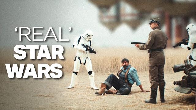 Un-disneyfying star wars Un-disneyfying star wars