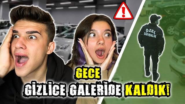 Araba galeri̇si̇nde bi̇r gece geçi̇rmek !? ahmet can dündar Araba galeri̇si̇nde bi̇r gece geçi̇rmek !? ahmet can dündar