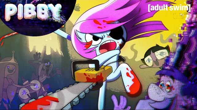 Come and learn with pibby! | adult swim Come and learn with pibby! | adult swim