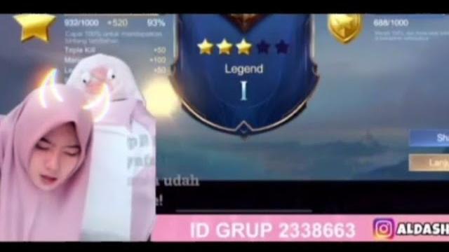 Viral streamer ml kebelet pipis saat live,awas gagal fokus | alpats gaming live tiktok, alda shafira Viral streamer ml kebelet pipis saat live,awas gagal fokus | alpats gaming live tiktok, alda shafira