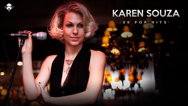 Karen souza - my favorite covers - 50 pop hits Karen souza - my favorite covers - 50 pop hits