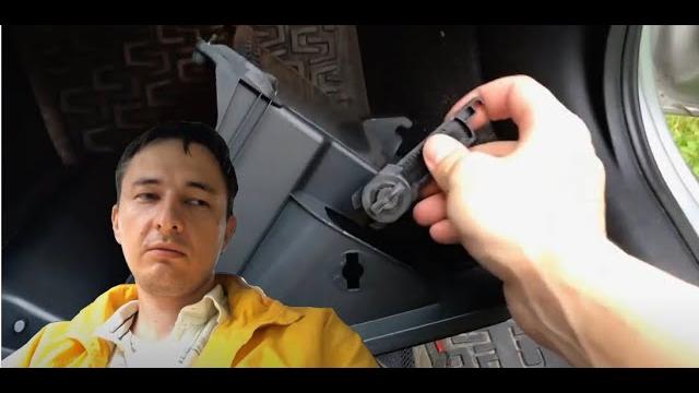 Простая замена салонного фильтра шкода октавия а7 (octavia 3 - how to repalce cabin air filter) Простая замена салонного фильтра шкода октавия а7 (octavia 3 - how to repalce cabin air filter)