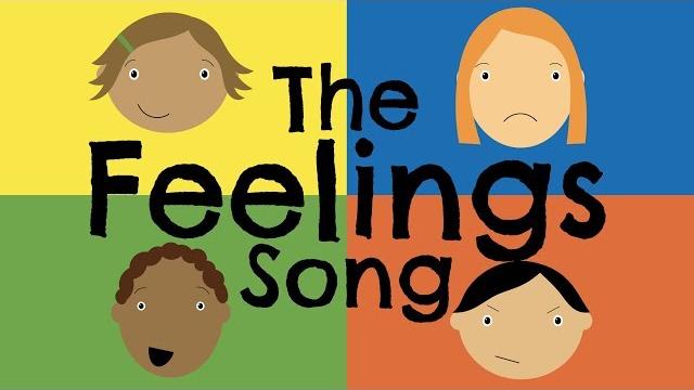 The feelings song The feelings song