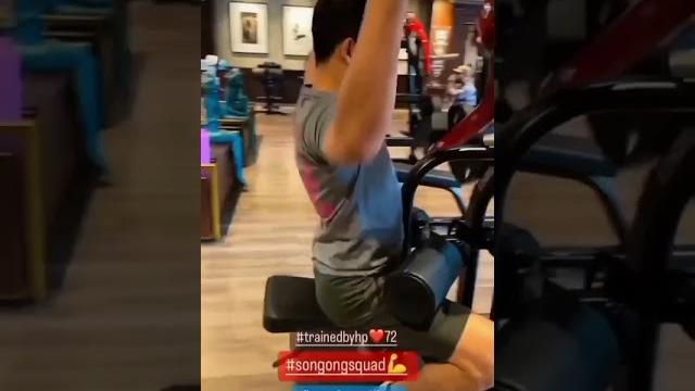 Iko uwais songong squad Iko uwais songong squad