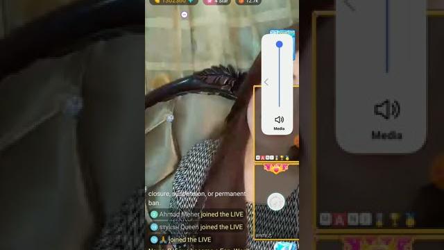 Flood boy vs giral and enjoy bigo live Flood boy vs giral and enjoy bigo live
