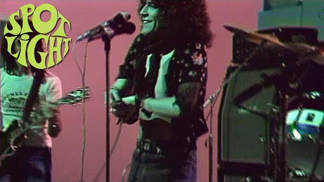 Nazareth - hair of the dog (austrian tv, 1975) Nazareth - hair of the dog (austrian tv, 1975)