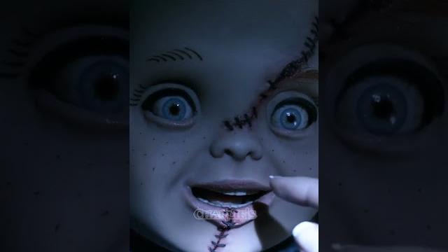 Evolution of chucky #shorts #evolution Evolution of chucky #shorts #evolution
