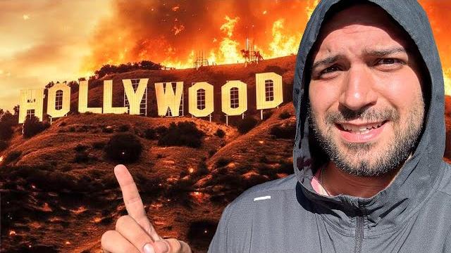 Amerika gerçekten yandı mı? Amerika gerçekten yandı mı?