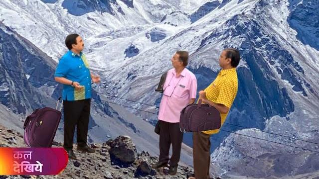 Jethalal got separated from vaypari mandal in tarak mehta's ooltah chashmah new episode promo 440... Jethalal got separated from vaypari mandal in tarak mehta's ooltah chashmah new episode promo 440...