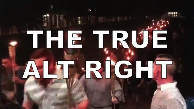 Charlottesville: the true alt-right Charlottesville: the true alt-right