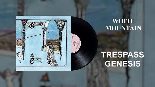 Genesis - white mountain (official audio) Genesis - white mountain (official audio)