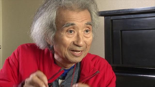 Classic talk: seiji ozawa Classic talk: seiji ozawa
