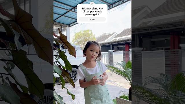Di tempat hanin panas banget kak️ #shortviral #shortsvideo #shorts #trending #viralvideo #fyp Di tempat hanin panas banget kak️ #shortviral #shortsvideo #shorts #trending #viralvideo #fyp
